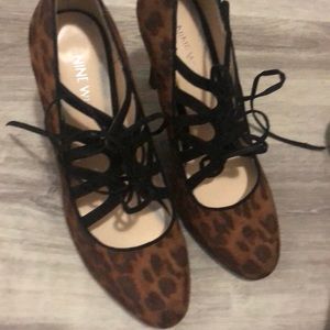 Nine West pumps
